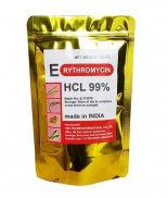ERYTHROMYCIN HCL 99