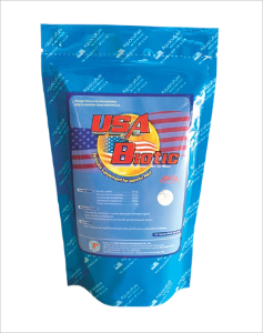 USA Biotic sản phẩm số 1