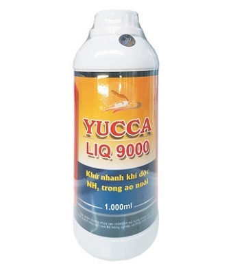 YUCCA LIQ 9000